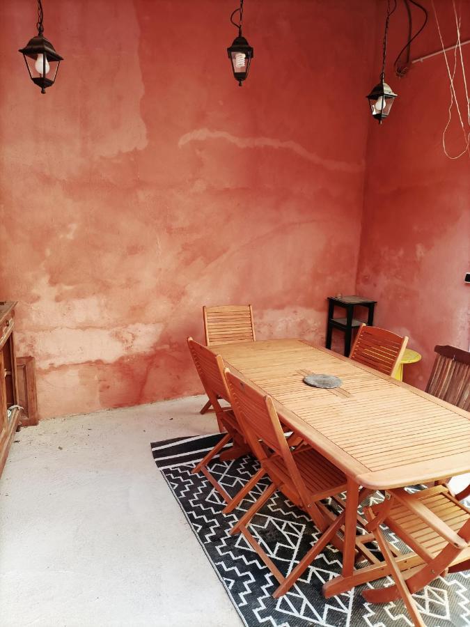 شقة T2 Duplex "Chez Evelyne" ريمولين المظهر الخارجي الصورة