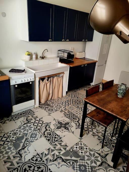 شقة T2 Duplex "Chez Evelyne" ريمولين المظهر الخارجي الصورة